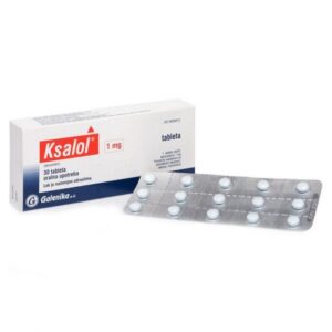 Buy Ksalol Alprazolam uk