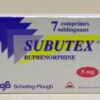 Buy Subutex uk