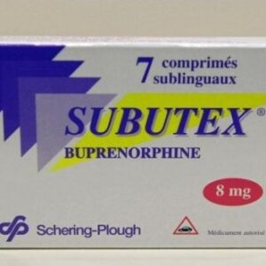 Buy Subutex uk