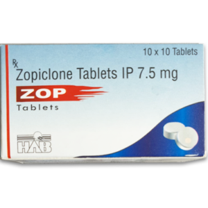 Buy Zopiclone 7.5mg uk