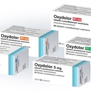 Buy Oxydolor Oxycodone uk